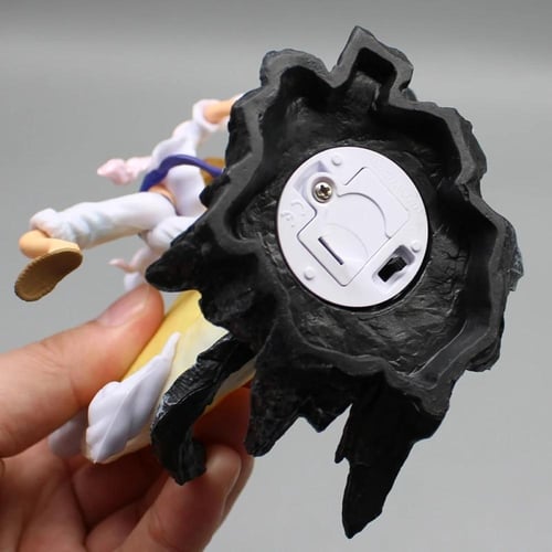 أنيمي ون بيس – مجسم لوفي 14 سم للأطفال