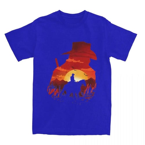 تي شيرت رجالي برسومات Y2K