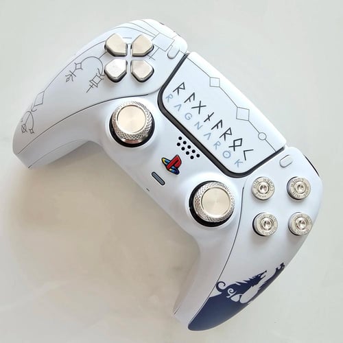 ️ وحدة التحكم اللاسلكية DualSense