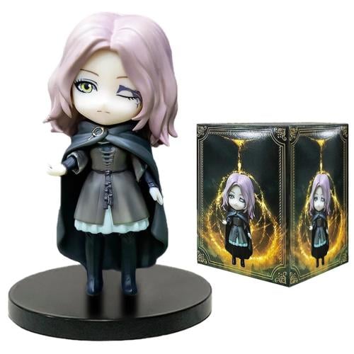 مالينيا نصف الذئب