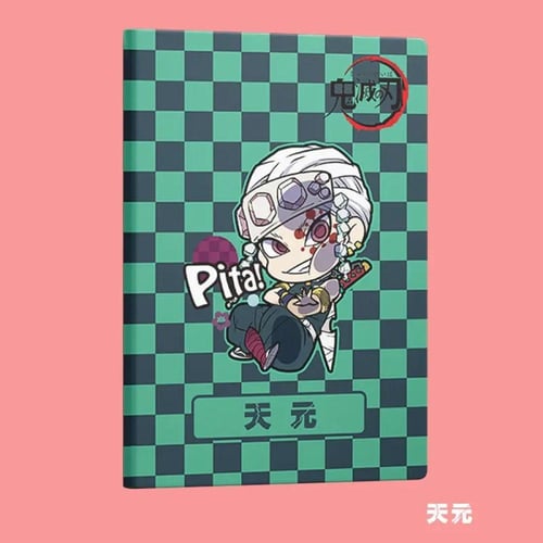 دفتر مذكرات أنيمي شيطان القاتل – Tokitou Muichirou...