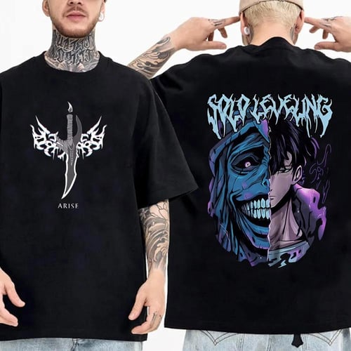 سونغ جينوو قميص أنيمي