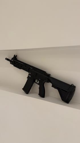 رشاش M4