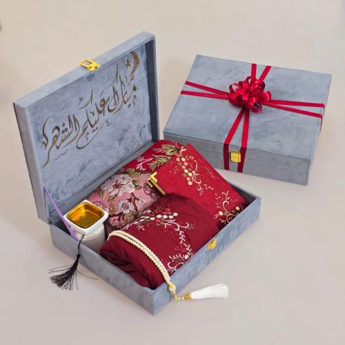 طقم صلاة نسائي