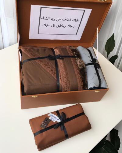 هدايا شتوية رجالية