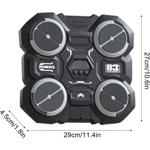 آله المالكمه الموسيقيه