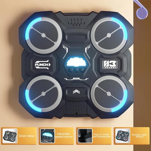 آله المالكمه الموسيقيه