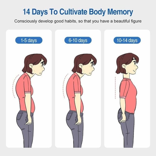 حزام تصحيح الظهر