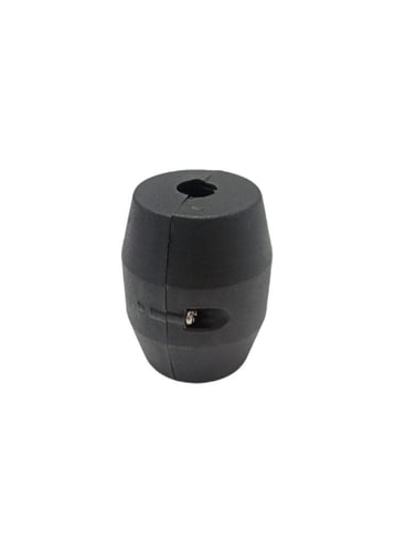 خلاط مجلى سحاب مع تحلية اسود SAP18-D097YB