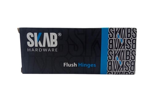 مفصلة فراشة صغيرة اسود SKAB