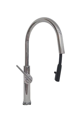 خلاط مجلى شجرة سحب طويل مطور كروم اوريسا