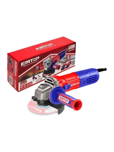 صاروخ 4.5 بوصة 115mm _ 750W _ EMTOP