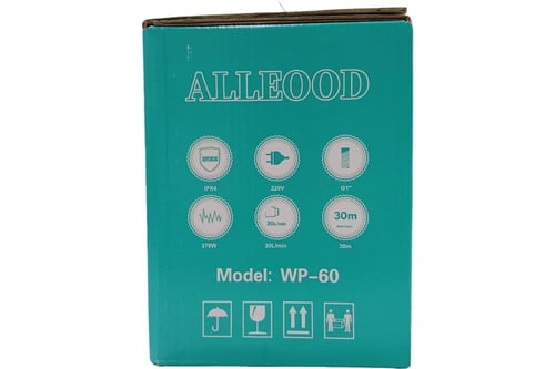 دينمو ايطالي 1/2 - ALLEOOD - 220V-240V
