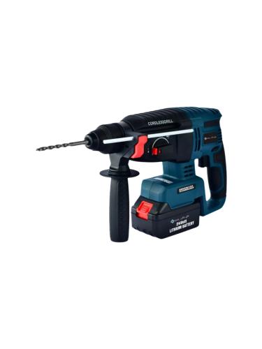 دريل هلتي مع بطاريتين هاي ماكس