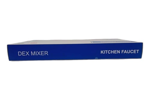 خلاط مجلى سحاب اسود ايطالي DEX MIXER