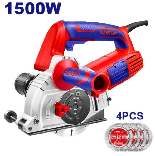 صاروخ حائط 1500 وات + 4 ديسك