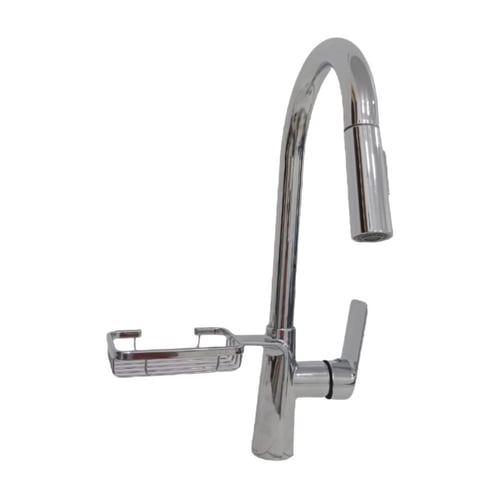 خلاط مطبخ سحب مع صبانة شبك كروم اوريسا