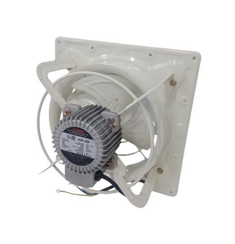 مروحة شفط كوري حديد 20 (25*25) ALSHABAH