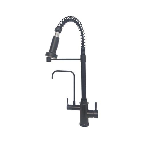 خلاط مطبخ سحب اوتماتيك مع فلتر اسود KANA 62206-3B