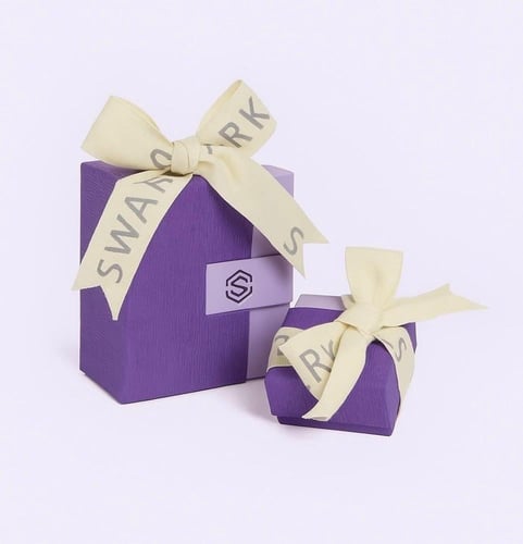 سلسال دب فضة 925