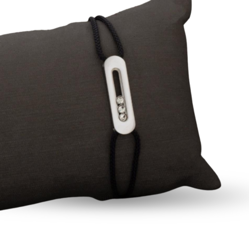 سواره بحلقه فضه مستوحاه ميسيكا