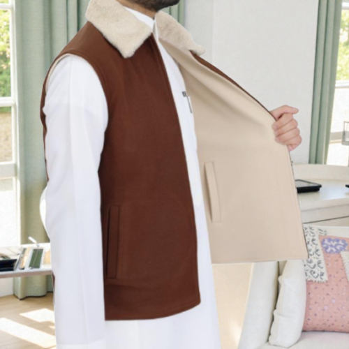 سديري دبل فيس فرو على الرقبه