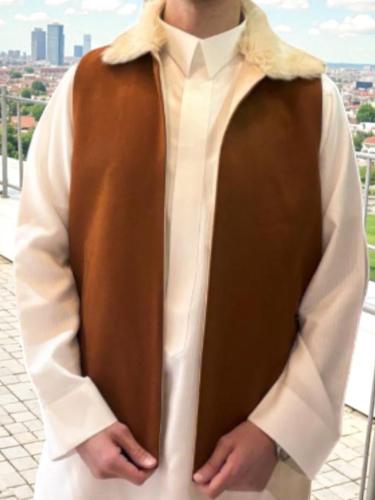 سديري دبل فيس رجالي