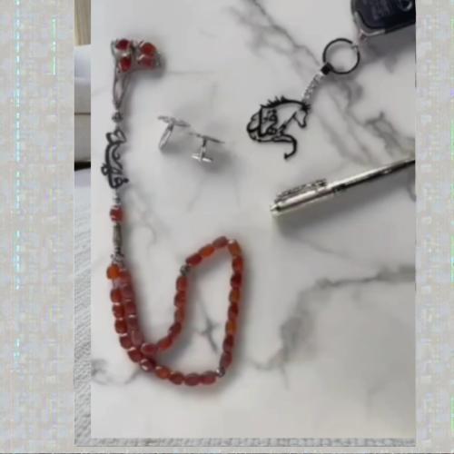 طقم رجالي بالاسم