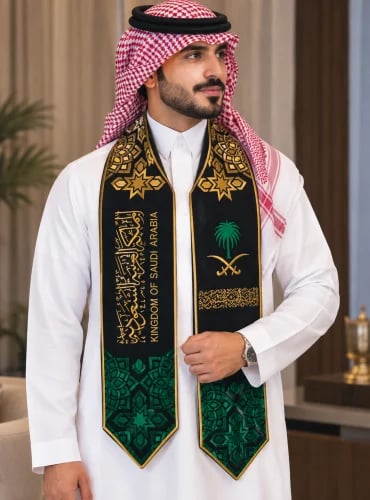 وشاح اليوم الوطني