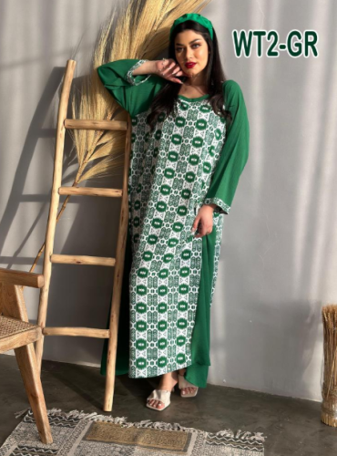 جلابيات نسائيه اليوم الوطني