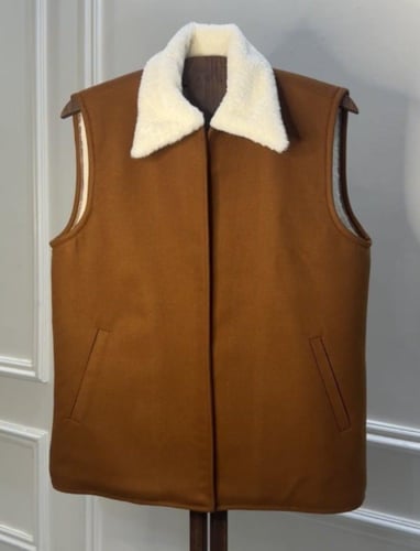 سديري شتوي جملي قلاب من داخل فرو