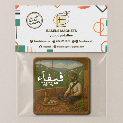 مغناطيس فيفاء
