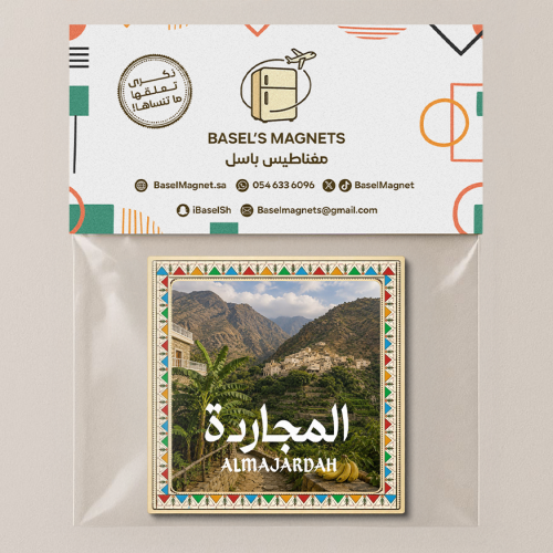 مغناطيس المجاردة