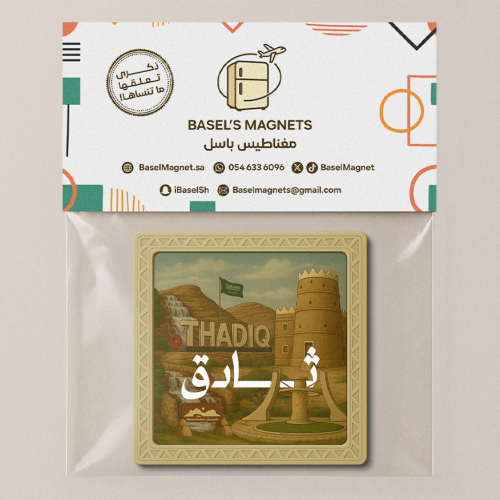 مغناطيس ثادق