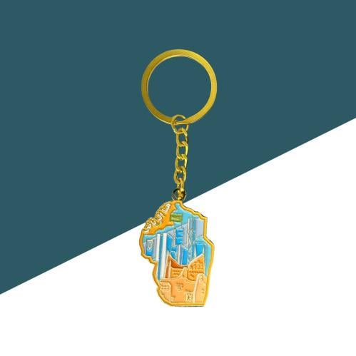 ميدالية الرياض - ارث