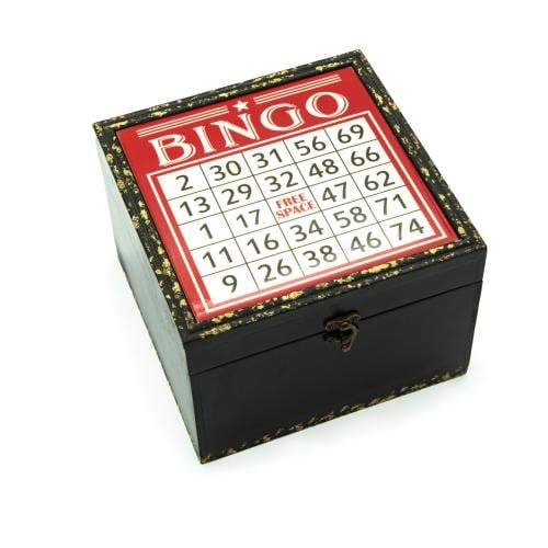 ديكور صندوق تخزين