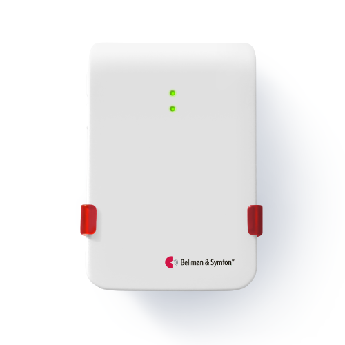 جهاز استشعار بكاء الأطفال للصم و ضعاف السمع