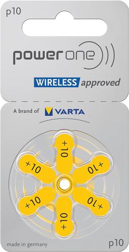 بطاريات سماعات طبية