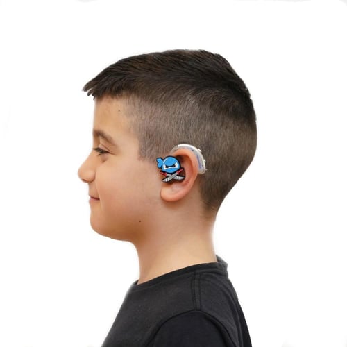 اكسسوارات السماعات الطبية