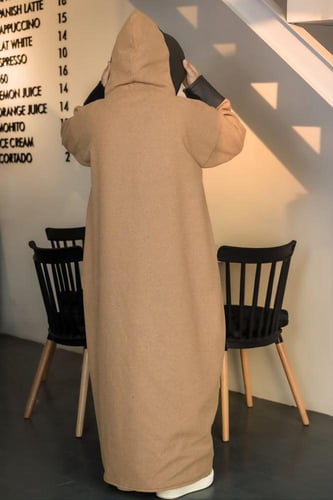 فروه شتوية رجالي دبل فيس