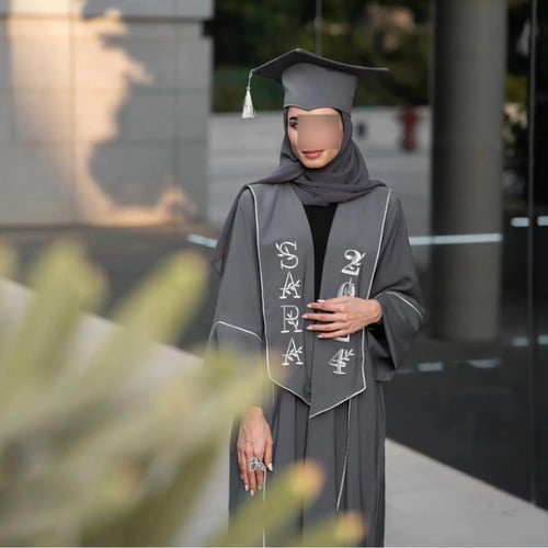 عبايات تخرج