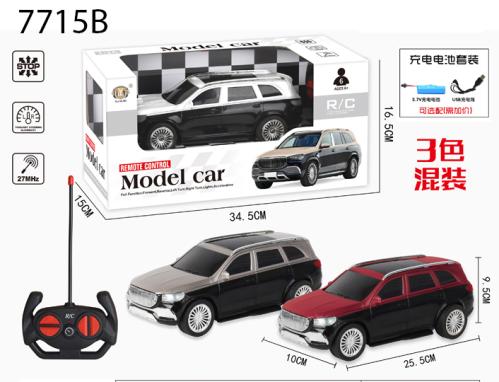 Func / سيارة تحكم عن بعد