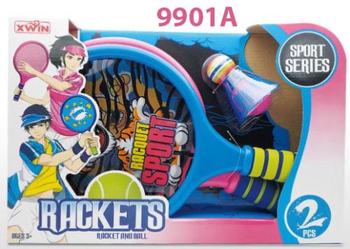 مضرب كرة الريشة للأطفال