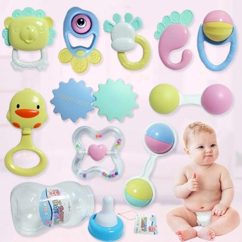 مجموعة خشخيشة 10 قطع