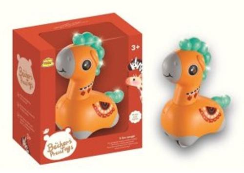 لعبة الدجاجة المرحة تعمل ببطارية