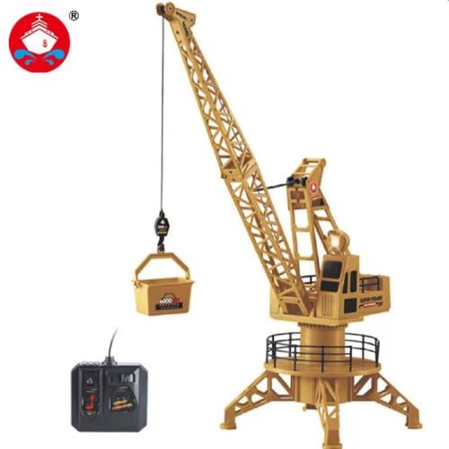 مجموعة رافعة برجية بجهاز تحكم عن بعد