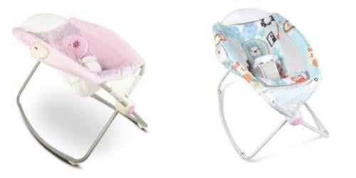 كرسي هزاز للأطفال