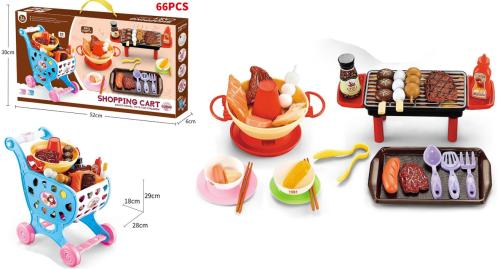 طقم ألعاب شواية للأطفال