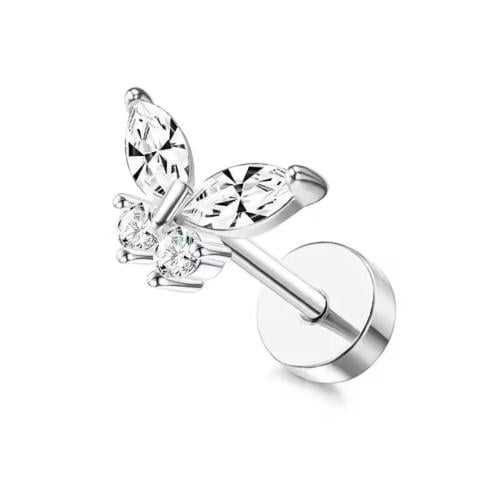 حلق الفراشة