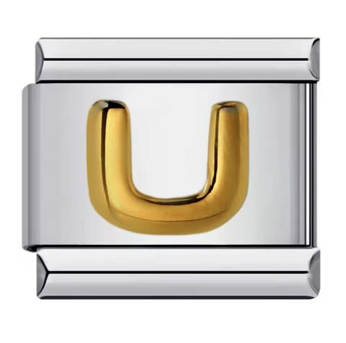 تشارمز حرف U
